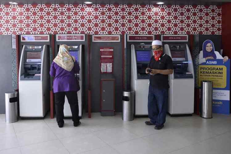 ATM Malaysia