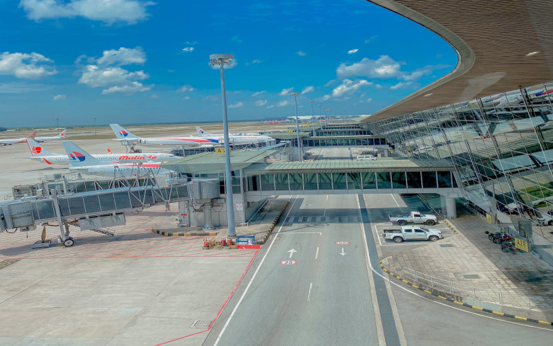 Malaysia Airport